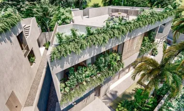 VILLA EN VENTA EN TULUM