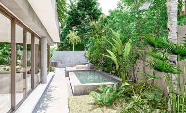 VILLA EN VENTA EN TULUM