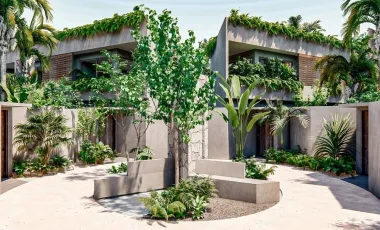 VILLA EN VENTA EN TULUM