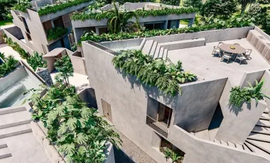 VILLA EN VENTA EN TULUM