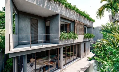 VILLA EN VENTA EN TULUM