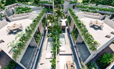 VILLA EN VENTA EN TULUM