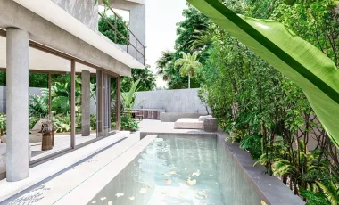 VILLA EN VENTA EN TULUM