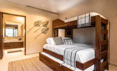 VILLA EN VENTA EN  TULUM