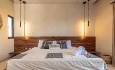 VILLA EN VENTA EN  TULUM