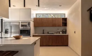 VILLA EN VENTA EN  TULUM