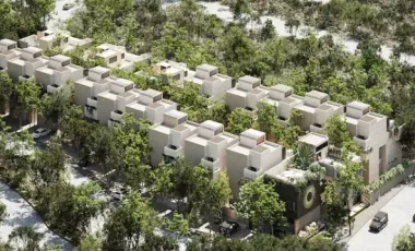 VILLA EN VENTA EN  TULUM