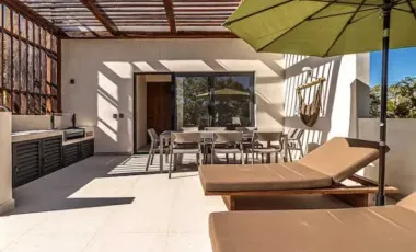 VILLA EN VENTA EN  TULUM