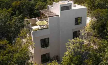 VILLA EN VENTA EN  TULUM