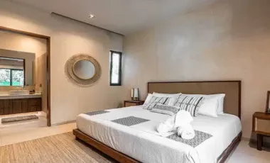 VILLA EN VENTA EN  TULUM