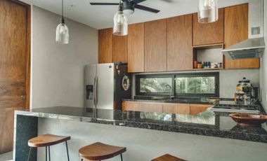 VILLA EN VENTA EN TULUM