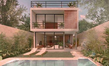 VILLA EN VENTA EN TULUM