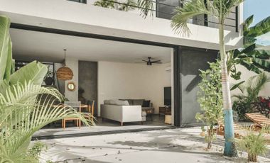 VILLA EN VENTA EN TULUM