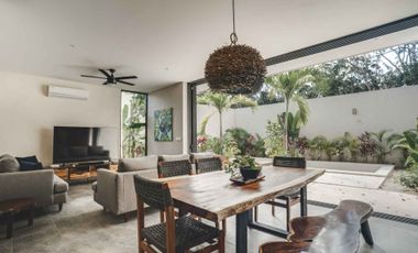 VILLA EN VENTA EN TULUM