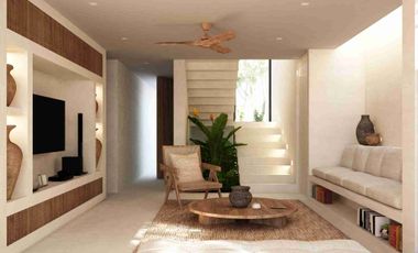 VILLA EN VENTA EN TULUM