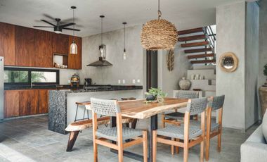 VILLA EN VENTA EN TULUM