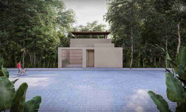 VILLA EN VENTA EN TULUM