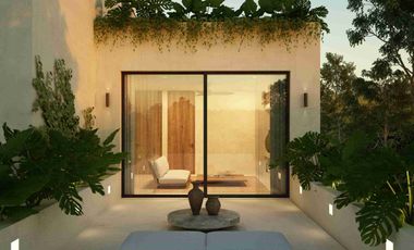 VILLA EN VENTA EN TULUM