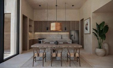 VILLA EN VENTA EN TULUM