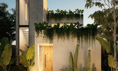 VILLA EN VENTA EN TULUM