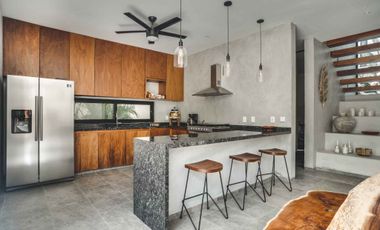 VILLA EN VENTA EN TULUM