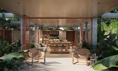 TOWNHOUSE EN VENTA EN  TULUM