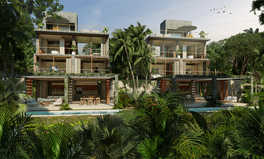 TOWNHOUSE EN VENTA EN  TULUM