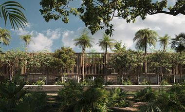 TOWNHOUSE EN VENTA EN  TULUM