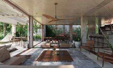TOWNHOUSE EN VENTA EN  TULUM
