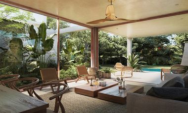 TOWNHOUSE EN VENTA EN  TULUM