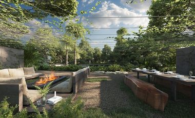 TOWNHOUSE EN VENTA EN  TULUM