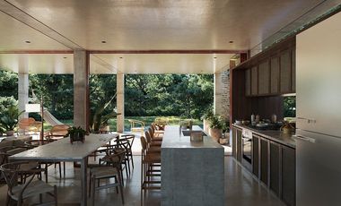 TOWNHOUSE EN VENTA EN  TULUM