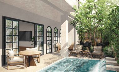 PENTHOUSE EN VENTA EN TULUM