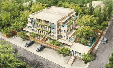 PENTHOUSE EN VENTA EN TULUM