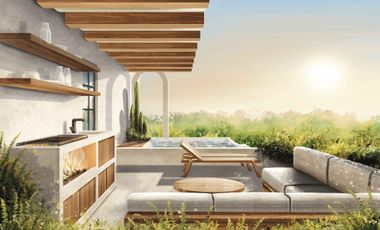 PENTHOUSE EN VENTA EN TULUM