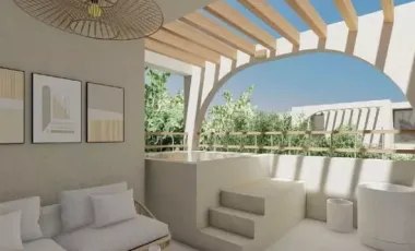 PENTHOUSE EN VENTA EN TULUM