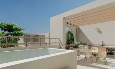 PENTHOUSE EN VENTA EN TULUM