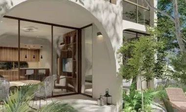 PENTHOUSE EN VENTA EN TULUM