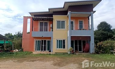 4 Bedroom House for sale in Pa O Don Chai, Chiang Rai