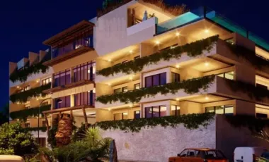 PENTHOUSE EN VENTA EN TULUM, QUINTANA ROO
