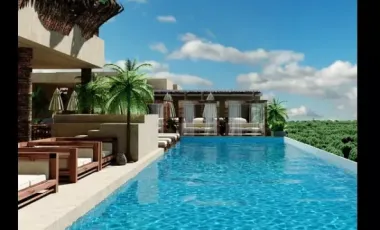 PENTHOUSE EN VENTA EN TULUM, QUINTANA ROO