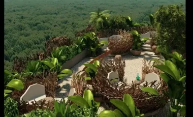 PENTHOUSE EN VENTA EN TULUM, QUINTANA ROO