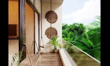 PENTHOUSE EN VENTA EN TULUM, QUINTANA ROO