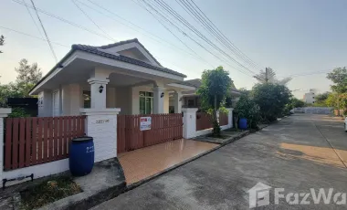3 Bedroom House for sale at Baan Surinda 1