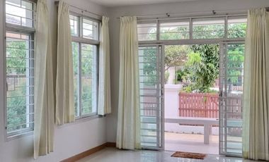 3 Bedroom House for sale at Baan Surinda 1