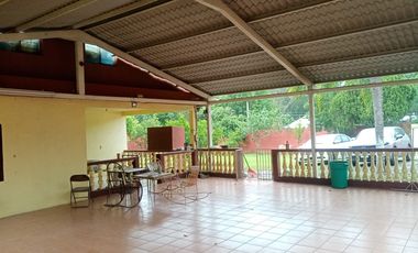 QUINTA EN VENTA EN LOS CRISTALES