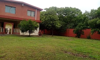 QUINTA EN VENTA EN LOS CRISTALES