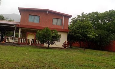 QUINTA EN VENTA EN LOS CRISTALES