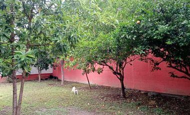 QUINTA EN VENTA EN LOS CRISTALES