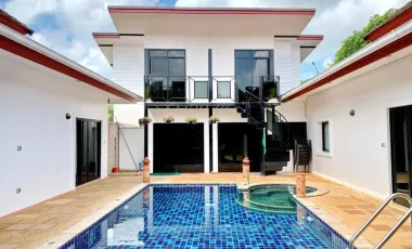 Reduced price - 12 Room Villa With 8 x 4 mtr Private Pool